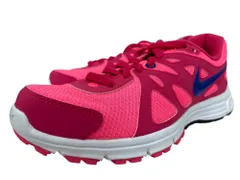 NIKE (ナイキ) WMNS REVOLUTION 2 MSL ウィメンズレボリューション ローカットスニーカー ランニングシューズ 554901-600 23.5cm US6.5 ピンク レディース/049