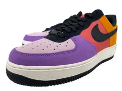 NIKE (ナイキ) AIR FORCE 1 07 LV8 エアフォースワン ローカットスニーカー Pop The Street Collection CU1929-605 26.5cm US8.5 マルチカラー メンズ/049