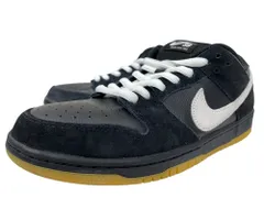 NIKE SB (ナイキエスビー) DUNK LOW PRO ダンクロー プロ ローカットスニーカー HF3704-003 28.5cm US10.5 ブラック×ホワイト メンズ/049