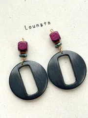 3294ネジバネ式イヤリング4点おまとめページ