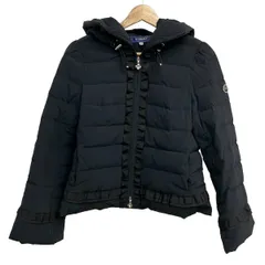 M'S GRACY ブラックダウンジャケット サイズ40 M´S GRACY ブラックダウンジャケット サイズ40