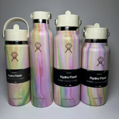 新品 ハイドロフラスク Hydro Flask  Wide Mouth ステンレスボトル Fossil   4サイズからお選びいただけます  bei252