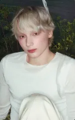 【中古】コレクションカード(男性) TOMORROW X TOGETHER/ヒュニンカイ(HUENINGKAI)/CD「Starkissed(初回限定盤A)」(TYCT-69357)封入フォトカード A