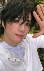 【中古】コレクションカード(男性) TOMORROW X TOGETHER/ボムギュ(BEOMGYU)/CD「Starkissed(通常盤)」(TYCT-69364)初回プレス分封入セルフィーフォトカード D