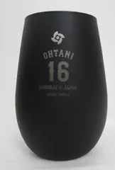 2025年最新】大谷翔平 タンブラー wbcの人気アイテム - メルカリ