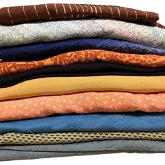 着物 10点 まとめ売り リメイク用