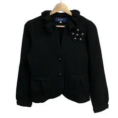 エムズグレイシー　ジャケット　新品　格安‼️ 中古・古着通販】M'S GRACY (エムズグレイシー) ノーカラージャケット