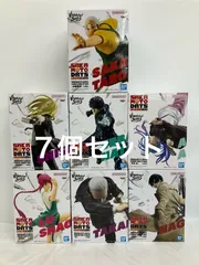 未開封 サカモトデイズ VIBRATION STARS フィギュア まとめ 7種 7個セット LFJ473 f101