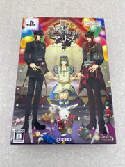 ジョーカーの国のアリス 豪華版 PSP ソフト