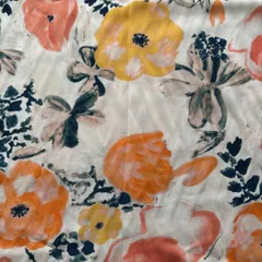 プリントニット