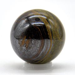 天然石 ロードナイトのスフィア　丸玉　置物G.140 ロードナイト 40mm丸玉 [NO.3] ☆天然石 スフィア 置石 - メルカリ