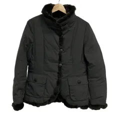 SCAPA ダウンジャケット　ブラック　40サイズ 2025年最新】scapa ダウンの人気アイテム - メルカリ