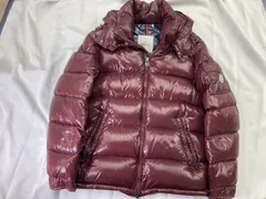 Moncler（モンクレール）MAYA GIUBBOTTO ダウンジャケット サイズ：4 （XL)　※正規品