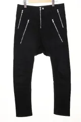 【未使用品】INCARNATION インカネーション Denim サルエルパンツ ISAMU KATAYAMA BACKLASH - ×× incarnation 13ozストレッチデニム 京都