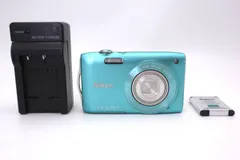 2025年最新】coolpix s3300 中古の人気アイテム - メルカリ