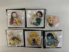 ★【鬼滅の刃】寅年 みにきゃらアクリルスタンド5点