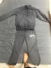 ナイキ ステューシー NIKE×ステューシー アノラック セットアップ