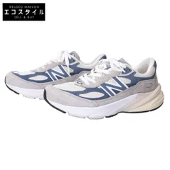 NEW BALANCE ニューバランス U990TC6 made in USA ローカットスニーカー/ 23.5