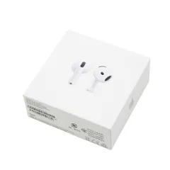 $$ Apple アップル エアーポッズ4 AirPods 4 MXP63J/A【14】