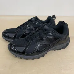 ニューバランス ML610TU 25.5 ブラック