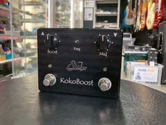 OKKO BLACK BEAST fuzz ディストーション ハイゲイン - メルカリ