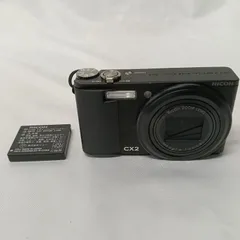 2025年最新】リコー cx2の人気アイテム - メルカリ