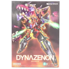 【中古】ｷｬﾗﾌﾟ）[廃版]MODEROID ダイナゼノン(SSSS.DYNAZENON)[69][240069214257]