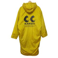 ビンテージ HAI SPORTING GEAR イッセイミヤケ ナイロンコート - メルカリ