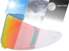 2025年最新】cwr-f2 フォトクロミックシールドの人気アイテム - メルカリ