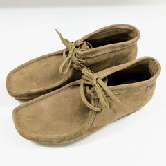 クラークス カーハート ワラビー 26.5 レッドウイング ウエスコ