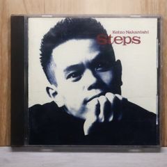국내반 CD 나카니시 케이조/Keizo Nakanishi ■ Steps [PICL1051/4988102060251] U55328