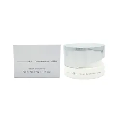 ORBIS オルビスユードット クリームモイスチャライザー 本体 ボトル入り 50g しっとり 無香料 ハリ 透明感 保湿 [指定場所ダイレクト]