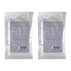 [2個セット]ORBIS オルビス POA-TULU ブラックパウダーウォッシュ 詰め替え用 50g 無香料 さっぱり角栓 毛穴 酵素洗顔 ビタミンC[ネコポス]のサムネイル