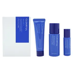 ORBIS オルビス クリアフル トライアルセット L（さっぱりタイプ） 無香料 スキンケアキット  お試し[ネコポス]