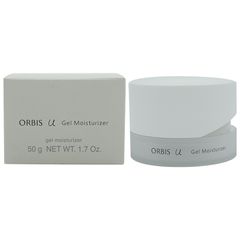 ORBIS U Gel Moisturizer 50g - メルカリ