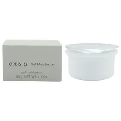 ORBIS オルビスユー ジェルモイスチャライザー つめかえ用 詰替 詰め替え 保湿液 フェイスクリーム くすみ 毛穴 乾燥[定形外郵便]