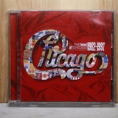 シカゴ/ハート・オブ・シカゴ1982-1997 - メルカリ