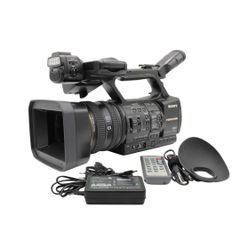 SONY NXCAM Camcorder HXR-NX5R Professional Video Camera No. C11602