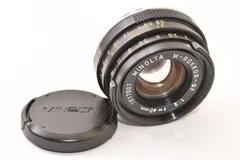 2025年最新】MINOLTA M-ROKKOR 40mm F2の人気アイテム - メルカリ