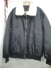 ユニセックス MA-1ジャケット