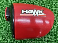 Honda HAWK サイドカバー 左右セット 角タンク - メルカリ