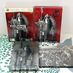 GEARS OF WAR2 リミテッドエディション Amazon.co.jp: ギアーズ オブ ウォー 2 リミテッド エディション(初回