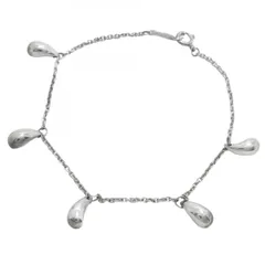 2025年最新】ティファニー ティアドロップ ブレスレットの人気アイテム