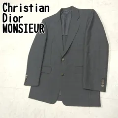 Christian Dior MONSIEUR　クリスチャンディオール　テーラードジャケット　A-5サイズ　メンズ