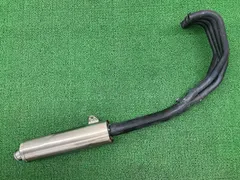 2025年最新】ZRX400 純正マフラーの人気アイテム - メルカリ