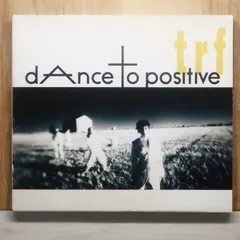 国内盤CD★ティーアールエフ/TRF■ dAnce to positive 【AVCD11288/4988064112883】U55436