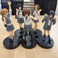 케이온! 5th Anniversary 피규어 완성