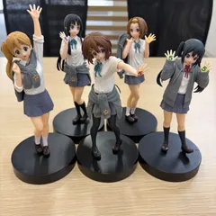 2025年最新】けいおん 5TH フィギュアの人気アイテム - メルカリ