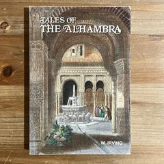 [옛 책]Tales of The Alhambra / Washington Irving 페이퍼백