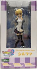 411 コトブキヤ ToHeart2 シルファ 1/8スケール フィギュア - メルカリ